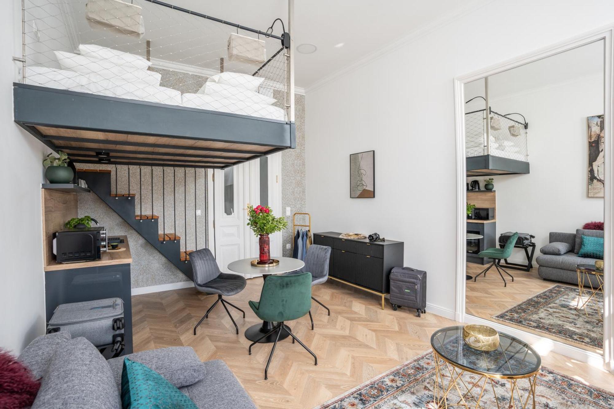 V62 Studio Apartments- Downtown Sopron Σόπρον Εξωτερικό φωτογραφία